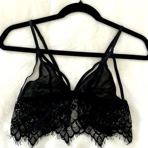 Sam Edelman lace bralette